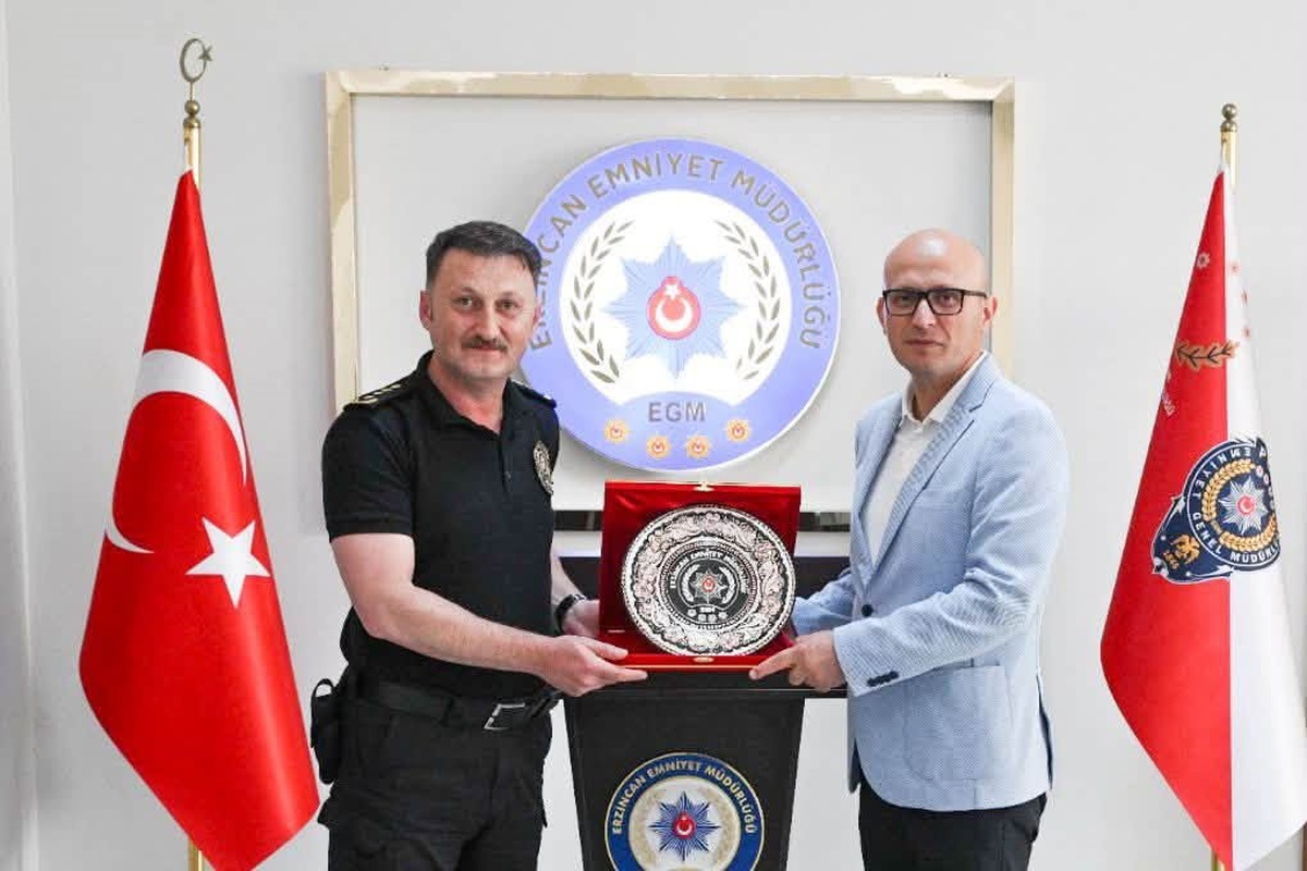 Fatih Aslan'dan Ziyaret