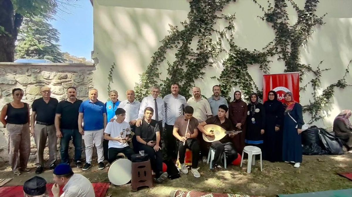 Amasya'da Cami-Engelli Buluşması Düzenlendi