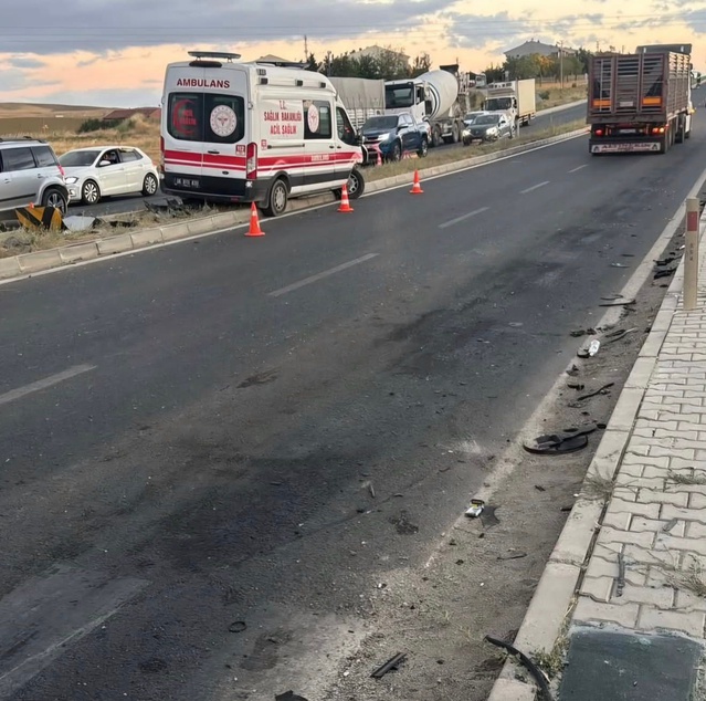 Polatlı'da Yem Makinesine Düşen İşçi Hayatını Kaybetti