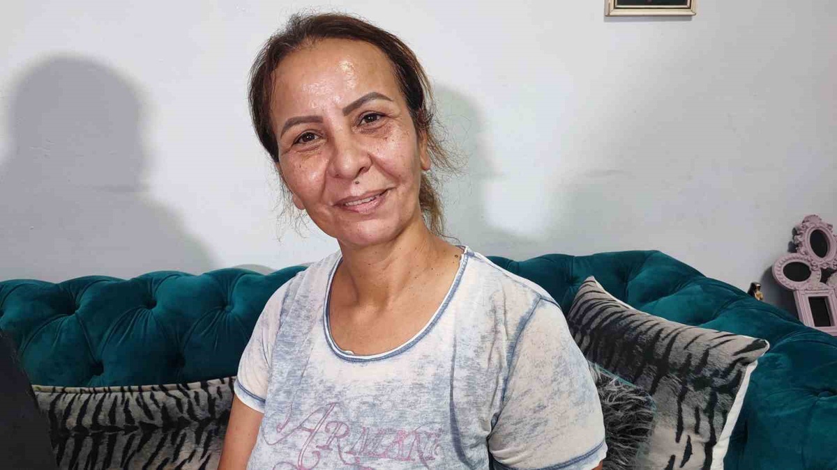 Kanseri Yenen Hemşire Sevincini Konvoyla Kutladı