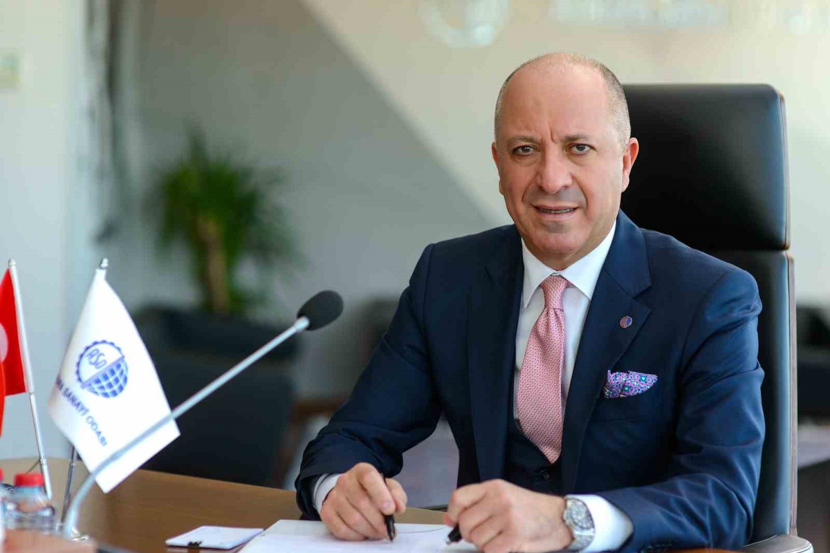 ASO Başkanı'ndan 250 milyar liralık destek programına övgü