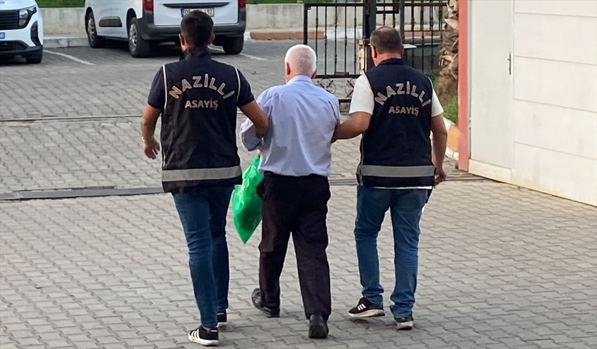 Nazilli\'de Silahlı Saldırı: 1 Şüpheli Tutuklandı