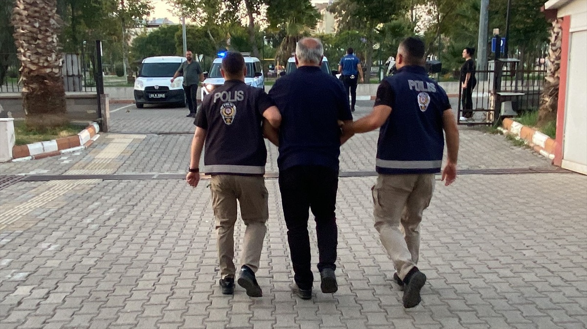 Yayaya Çarpan Sürücü Tutuklandı