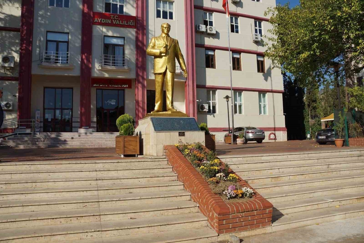 Aydın Valiliği'nden Orman Yangını Uyarısı