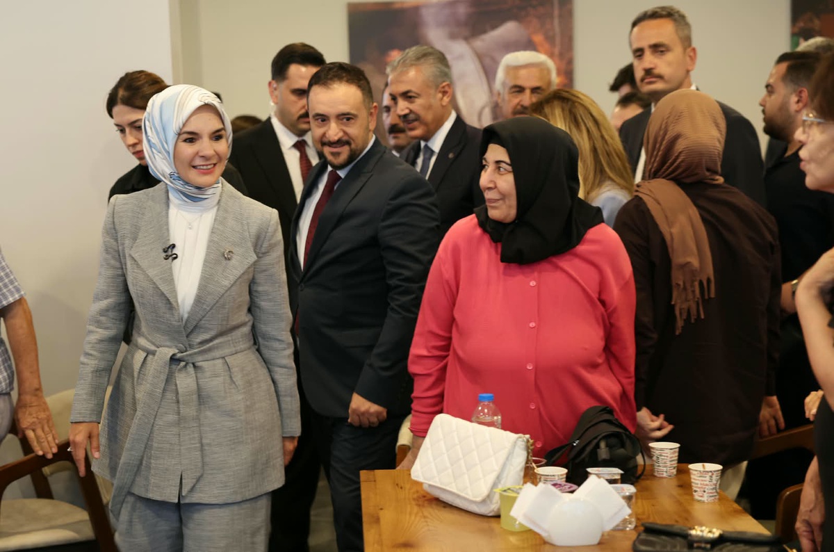 Mardin'de Aktif Yaşam Merkezi Açıldı
