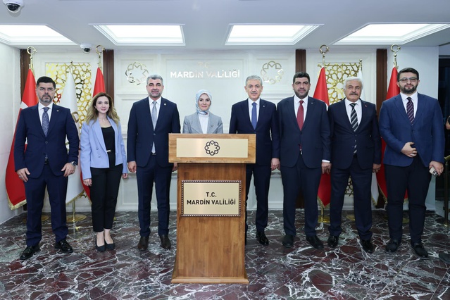 Göktaş: Güçlü Aile, Güçlü Türkiye