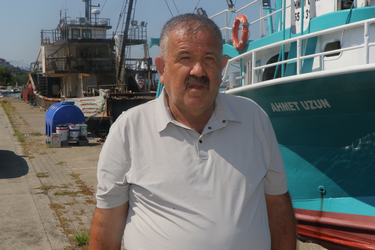 Balıkçılar Sezona Hazır