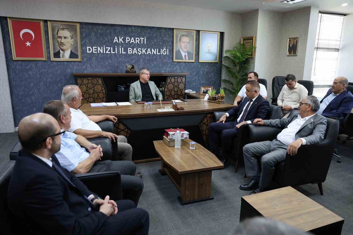Esnafın Sorunları Masada