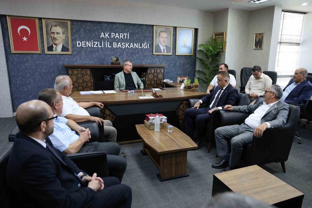 Esnafın Sorunları Masada