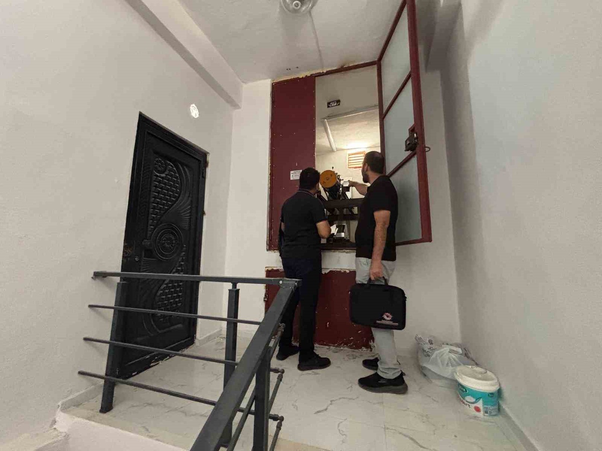 Asansör Denetimleri Başladı