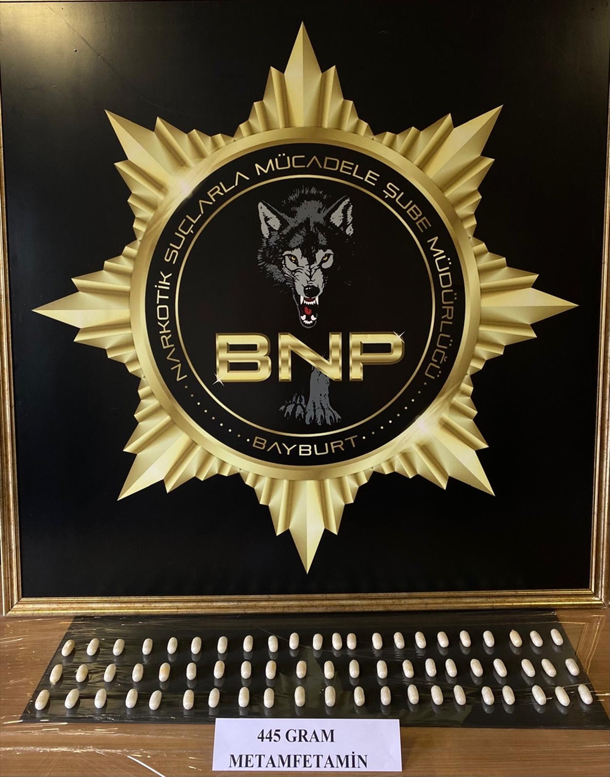 Bayburt'ta Uyuşturucu Operasyonu