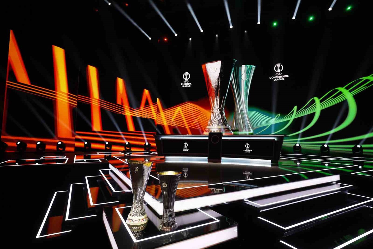 Beşiktaş'ın UEFA Avrupa Ligi Rakipleri Belli Oldu