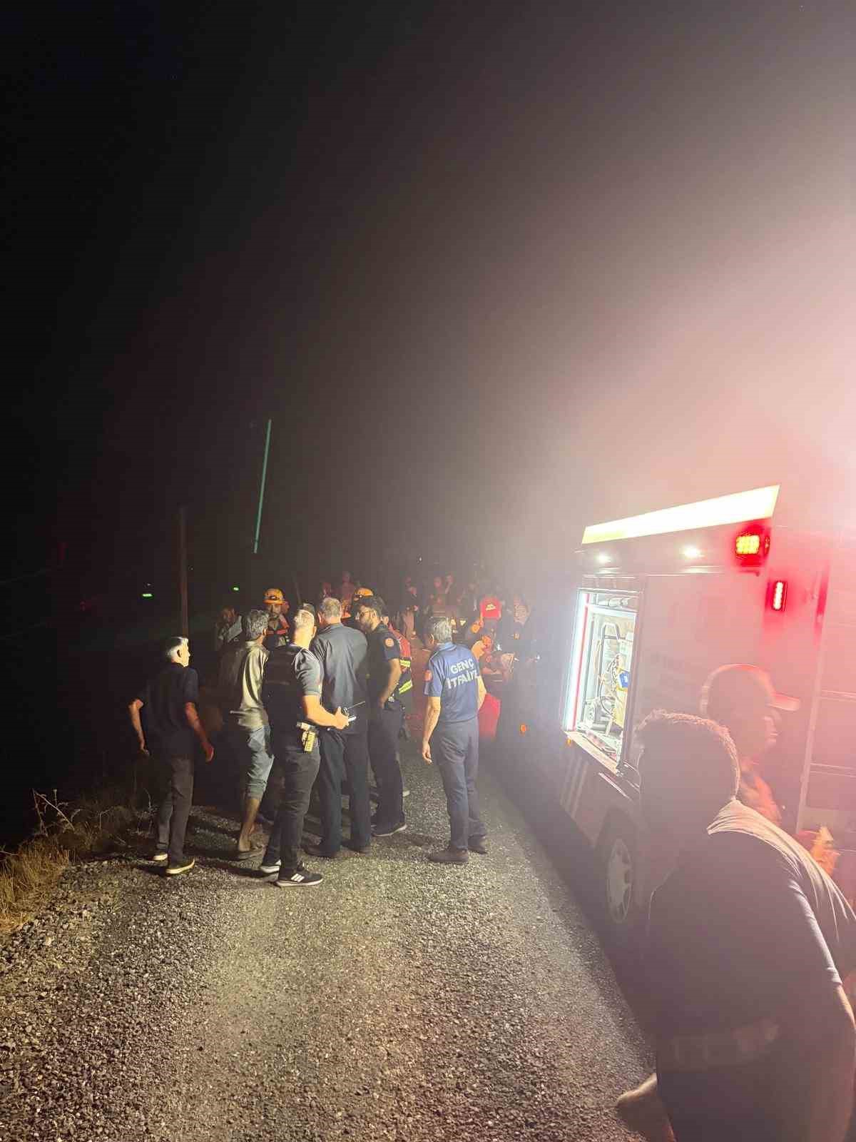 Bingöl'de Düğün Dönüşü Kaza: 4 Ölü, 5 Yaralı