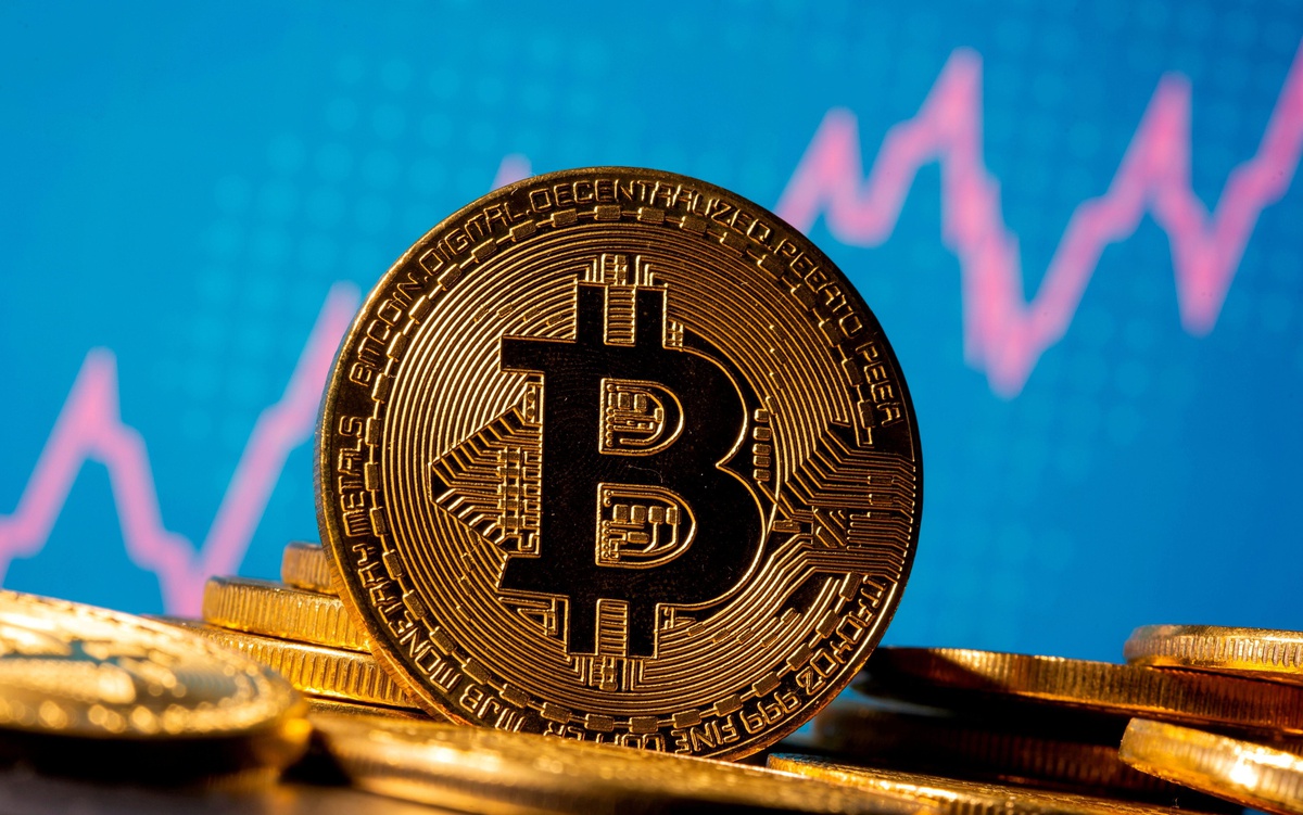 Bitcoin'de bütün hesap bu seviyede
