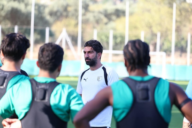 Bodrum FK, Manisa FK Maçında Galibiyet Hedefliyor