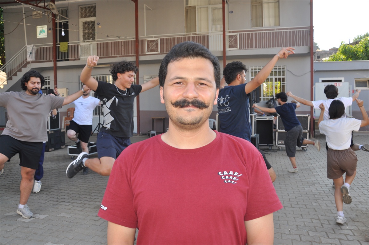 Zeybek Kültürü Kayıt Altında