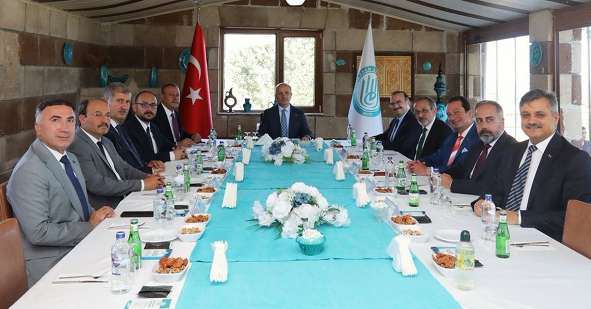 Üniversiteler Arası İstişare Toplantısı