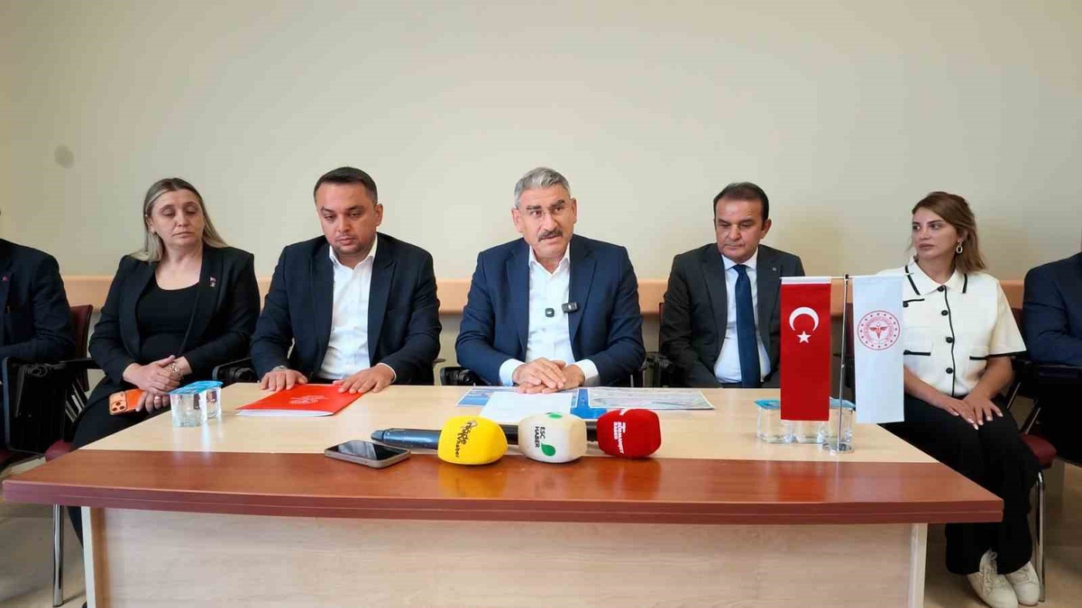 Niğde'de Fizik Tedavi Hastanesi Projesi İlerlemesi