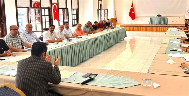 Boyabat'ta 154 Yetim Öğrenciye Eğitim Desteği