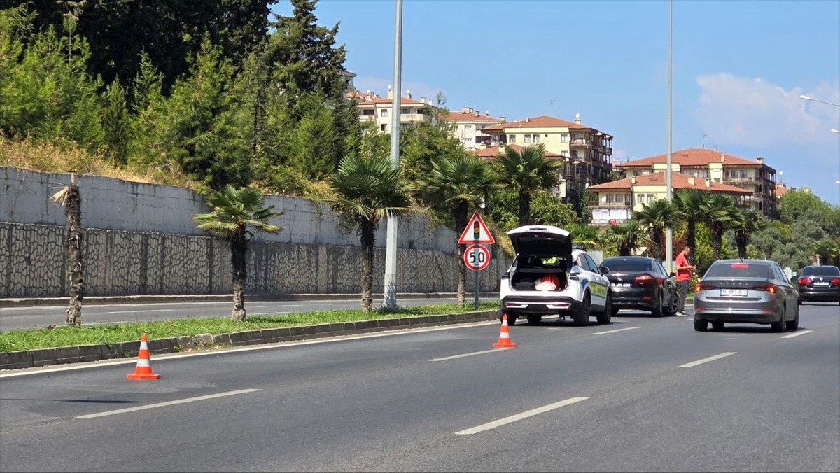 Mudanya'da Trafik Kazası: 67 Yaşındaki Kadın Hayatını Kaybetti