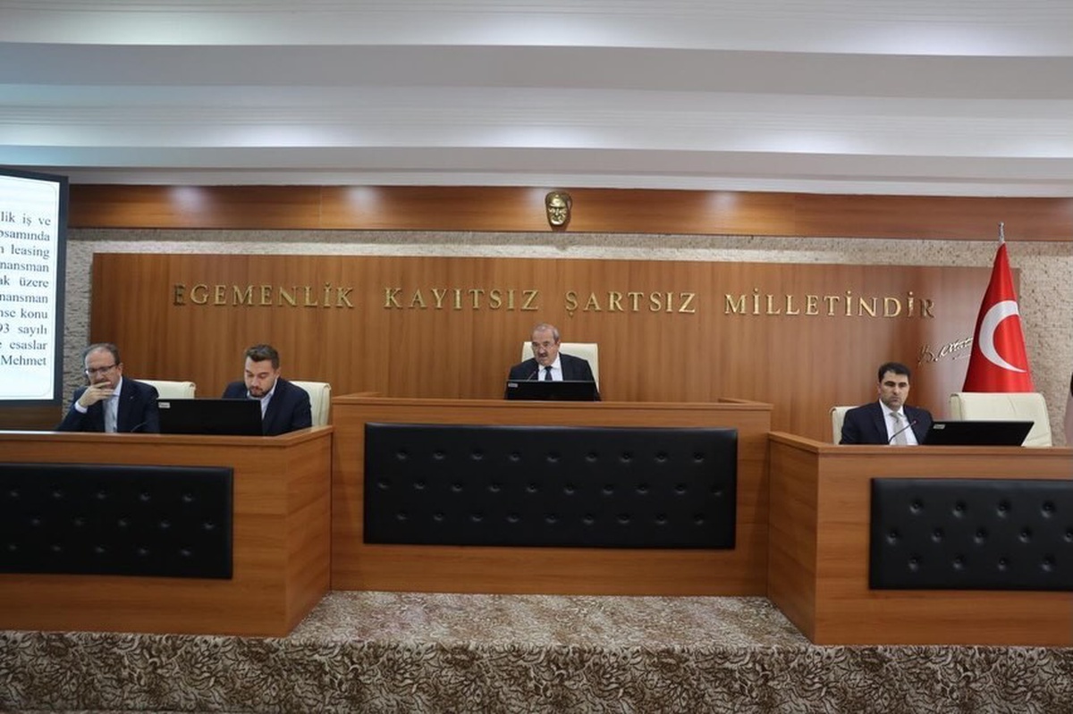 Erzurum Meclisi'nden Toplu Taşıma ve Şehir Kararları