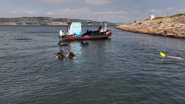 Çanakkale'de Tarihe Saygı Etkinlikleri