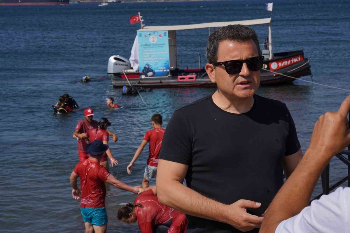 Çanakkale'de Ücretsiz Deniz Etkinlikleri