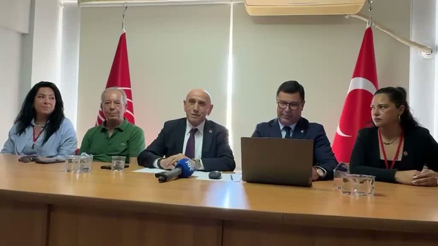 CHP'li Kaya: Cumhuriyet demokrasiyle taçlanmalı