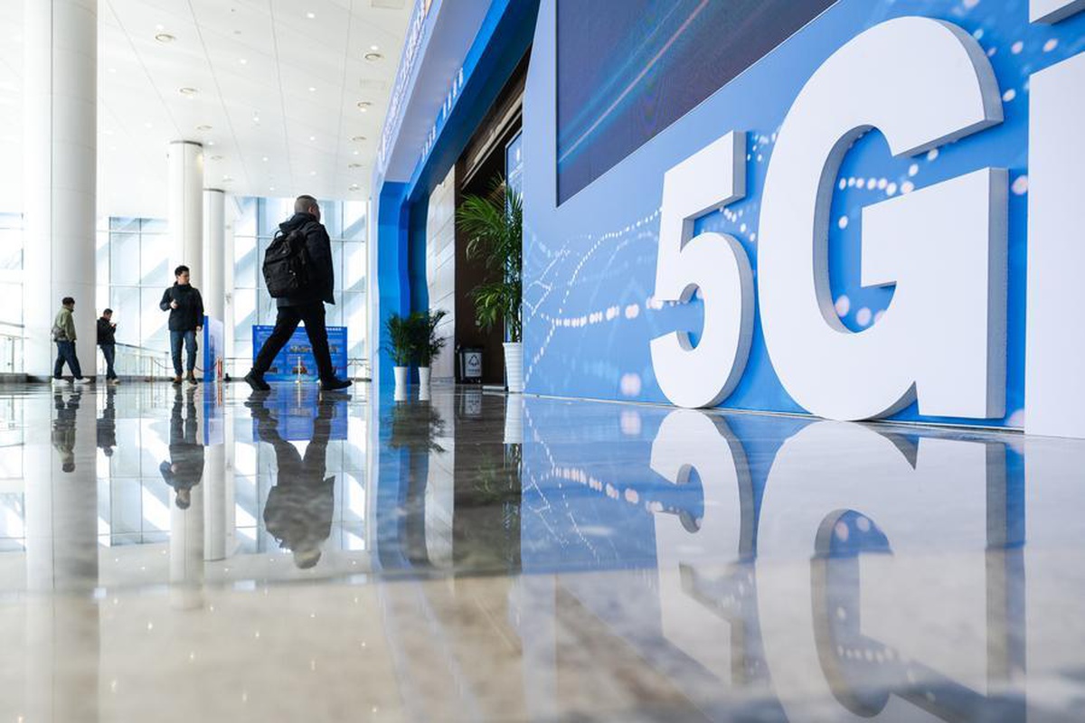 Çin'de 5G abone sayısı 1,3 milyara ulaştı