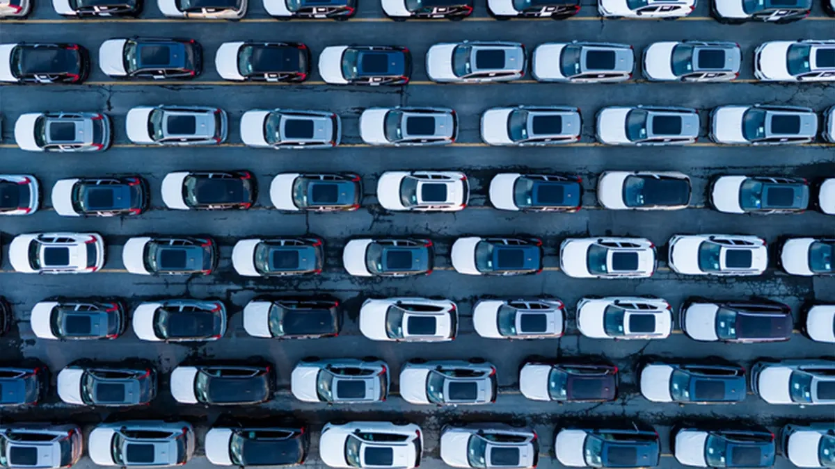 Çin Otomotiv Sektöründe Model Patırtısı