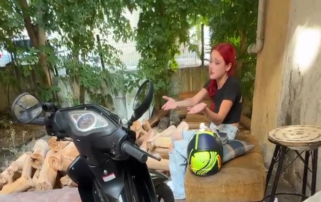 Yayaya çarpıp, yaralayan ehliyetsiz motosiklet sürücüsü: Yaya geçidi için de ders versinler