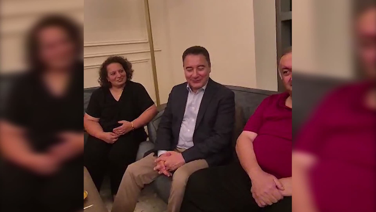 Babacan: Ekonomi İçin Adalet ve Hukuk Şart