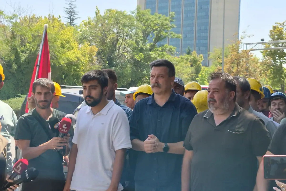 Doruk Maden İşçileri Uzlaşı Sağladı