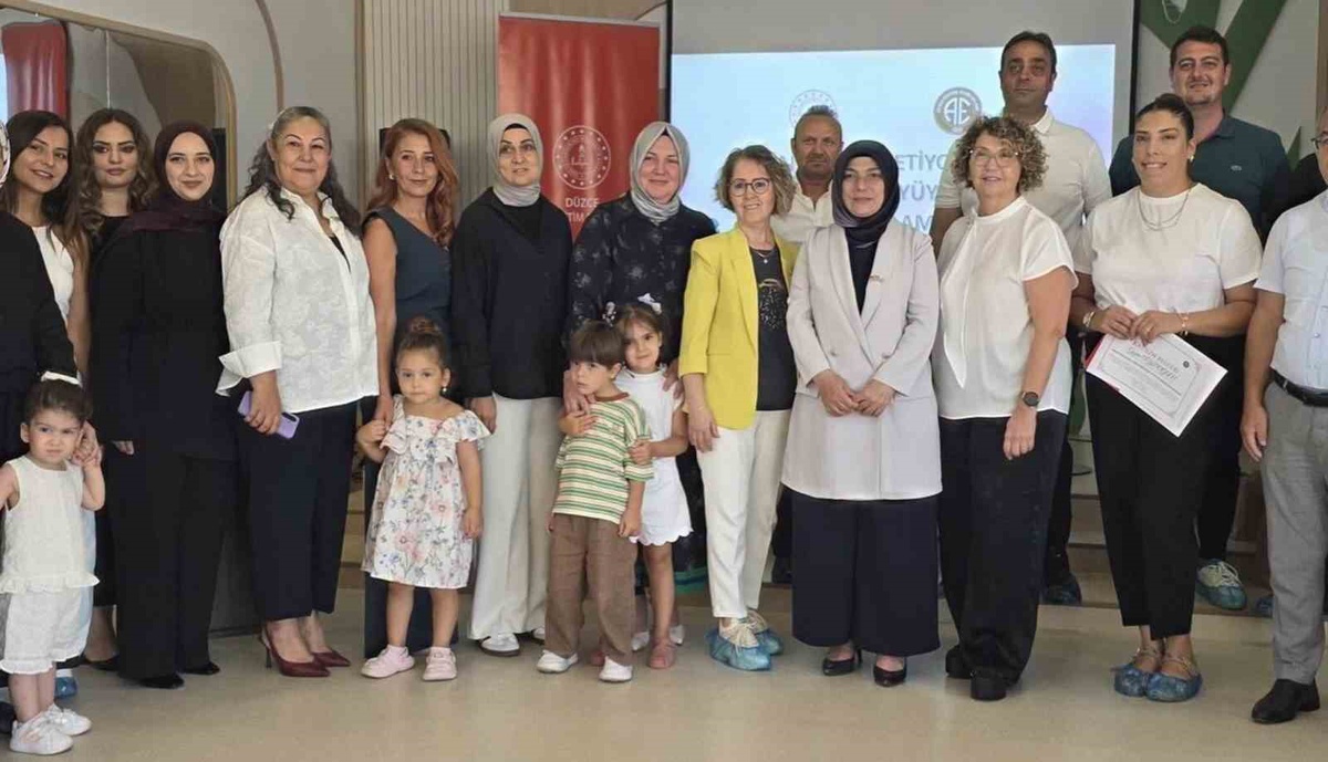 Düzce'de Aile ve Çocuk Etkinliği