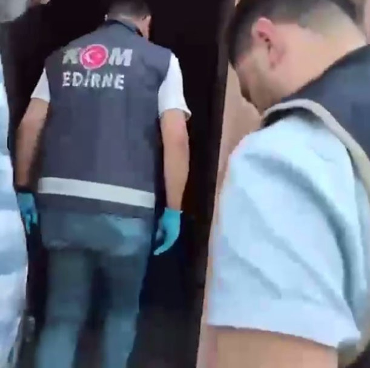 Edirne'de Kaçak Alkole Operasyon