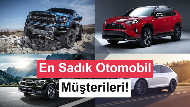 Otomobil Markalarında Müşteri Sadakati: Tesla Zirvede