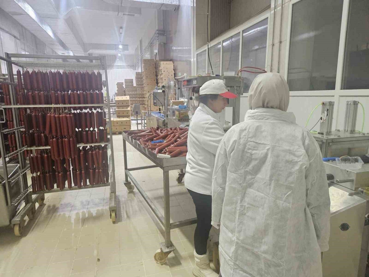 Erzurum'da Gıda Denetimleri Hız Kesmeden Devam Ediyor