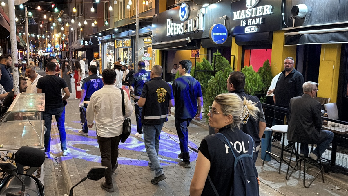 Eskişehir'de Geniş Kapsamlı Denetim