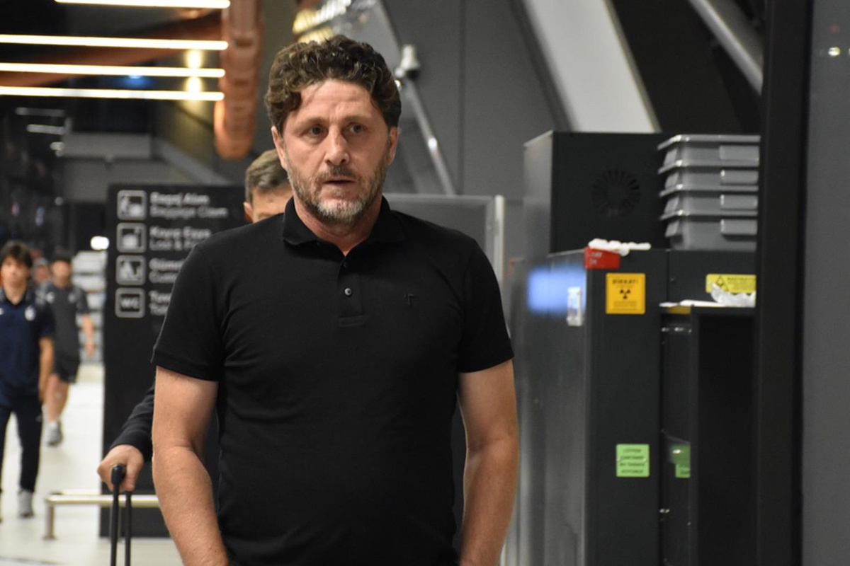 Fatih Tekke istifa etti, Trabzonspor yönetimi kabul etmedi