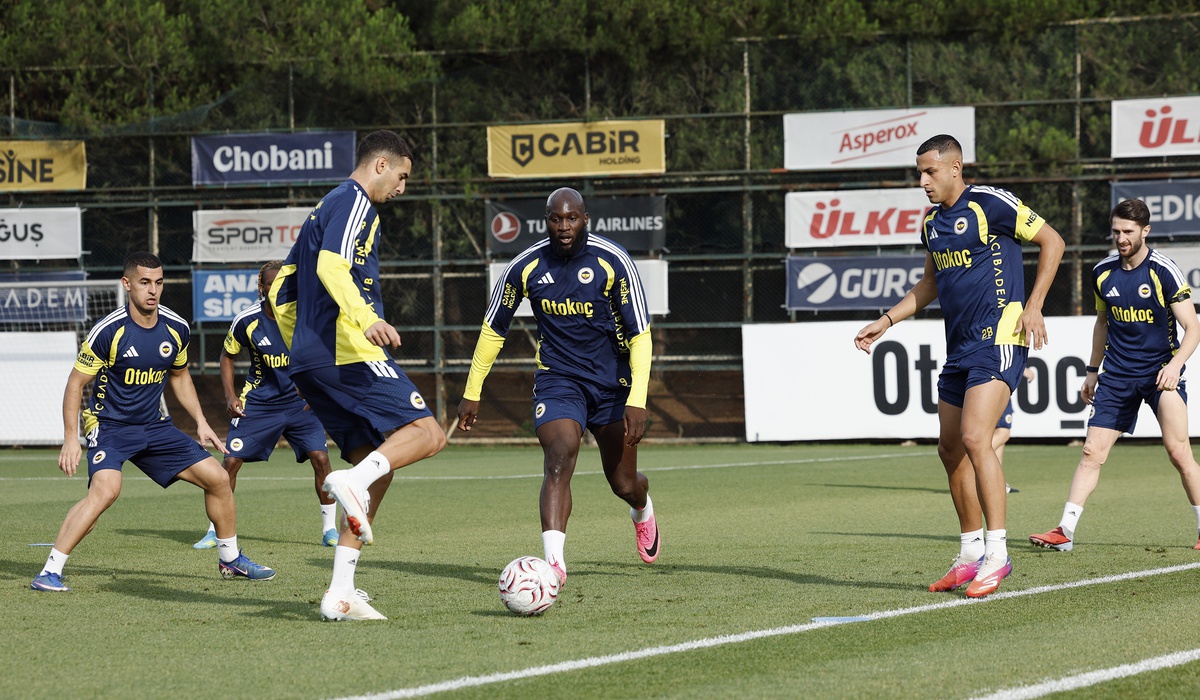 Fenerbahçe'den Samsunspor Hazırlığı