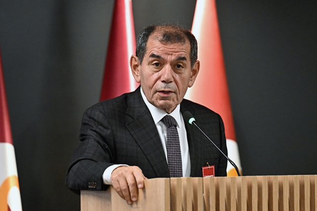 Galatasaray taraftarından Dursun Özbek'e hayatının şoku