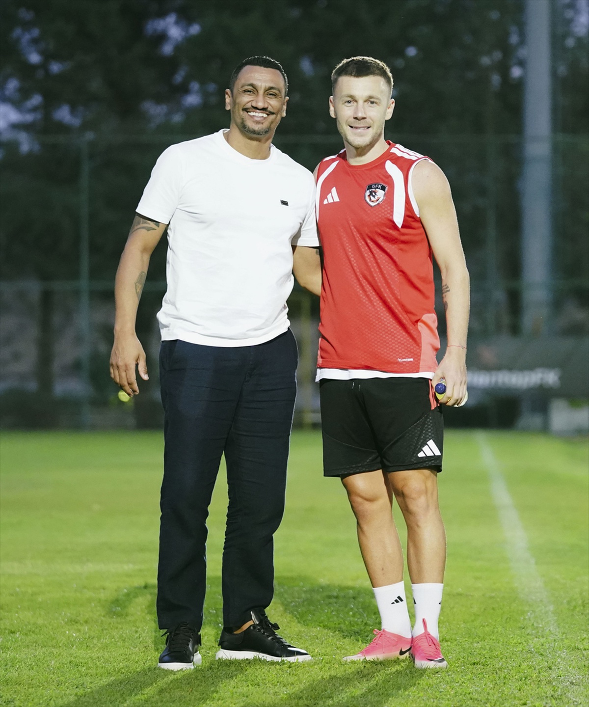 Gaziantep FK, Rizespor Maçı Hazırlıklarını Tamamladı