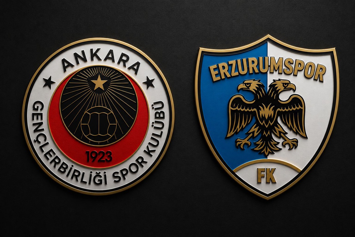 Gençlerbirliği - Erzurumspor Maçı Beklentisi