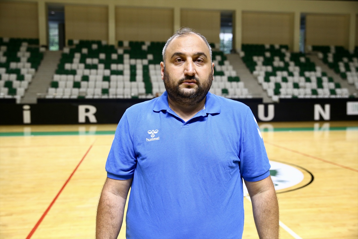 Giresunspor Avrupa Heyecanında