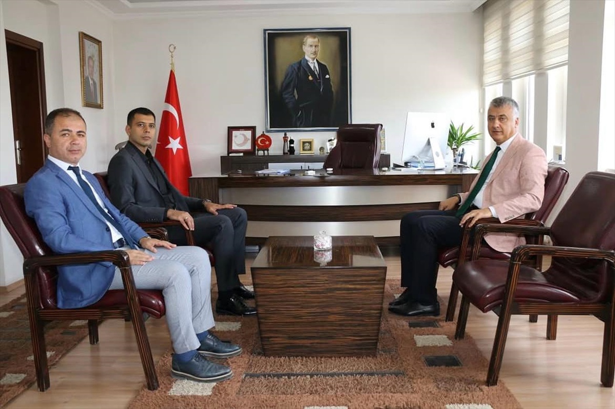 Amasya'da Yeni Eğitim Yılı Hazırlıkları Toplantısı