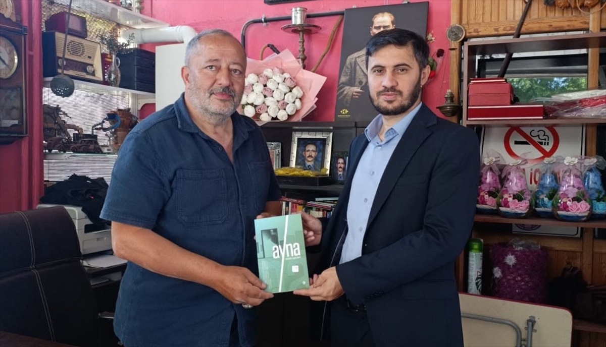 Müftü Gül, Esnafla Mevlid-i Nebi Haftası'nı Kutladı