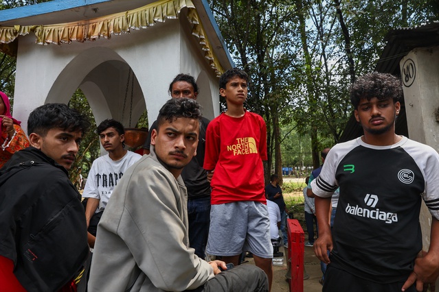 Nepal'de Sel: 538 Ölü, 1300 Kayıp