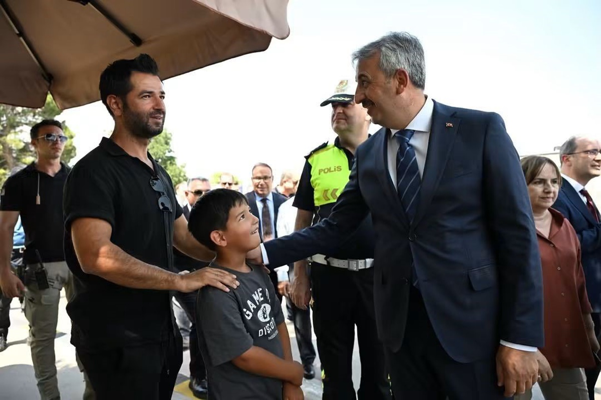 Gurbetçi Sezonunda Sınır Kapılarında Yoğunluk