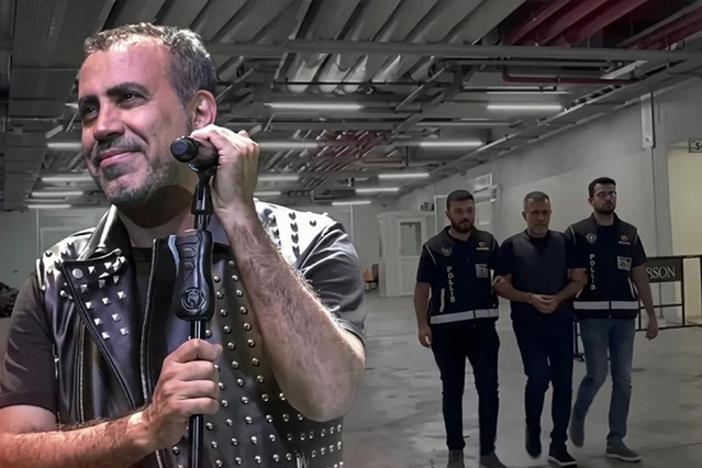 Cezaevindeki Haluk Levent'e bir darbe daha