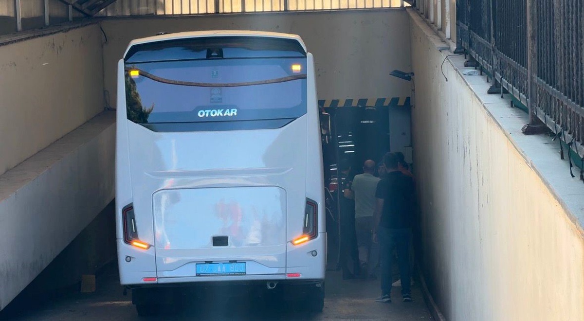 Kemer'de Hazine Taşınmazları Operasyonu